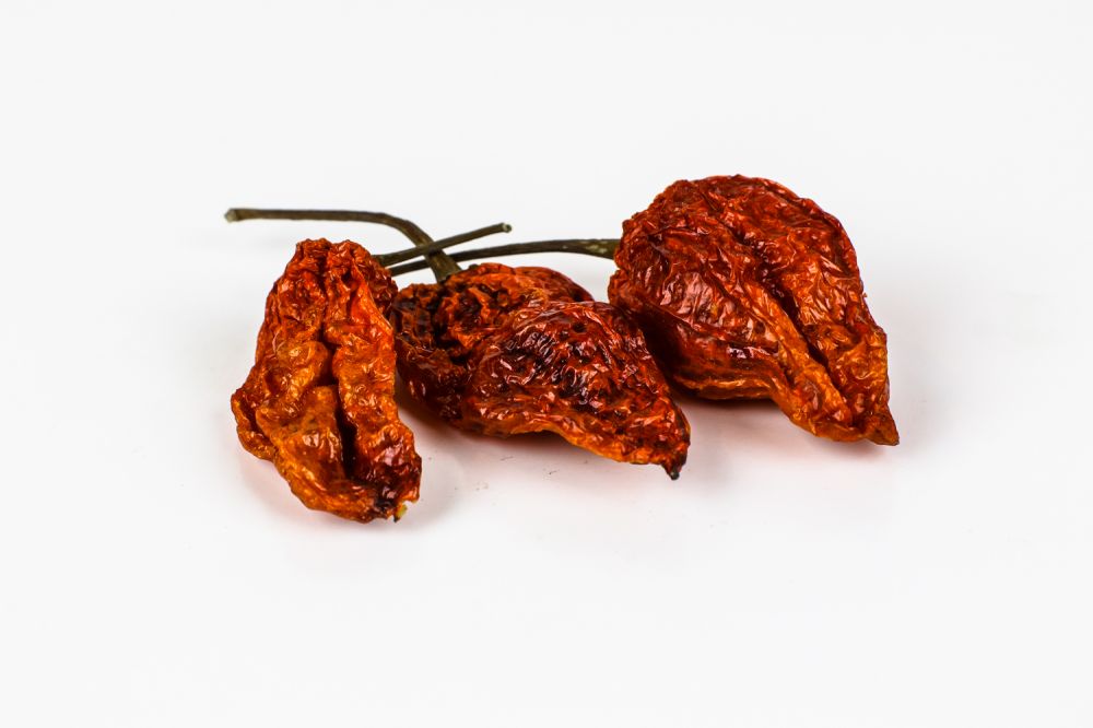 Πιπεριά Ghost Pepper - Bhut Jolokia Ολόκληρη (1.000.000 SHU)